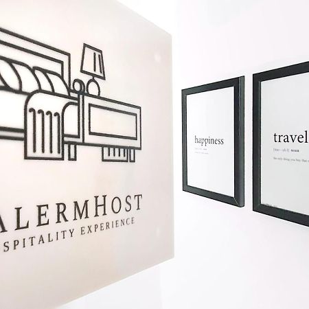 巴勒莫Palermhost公寓 外观 照片